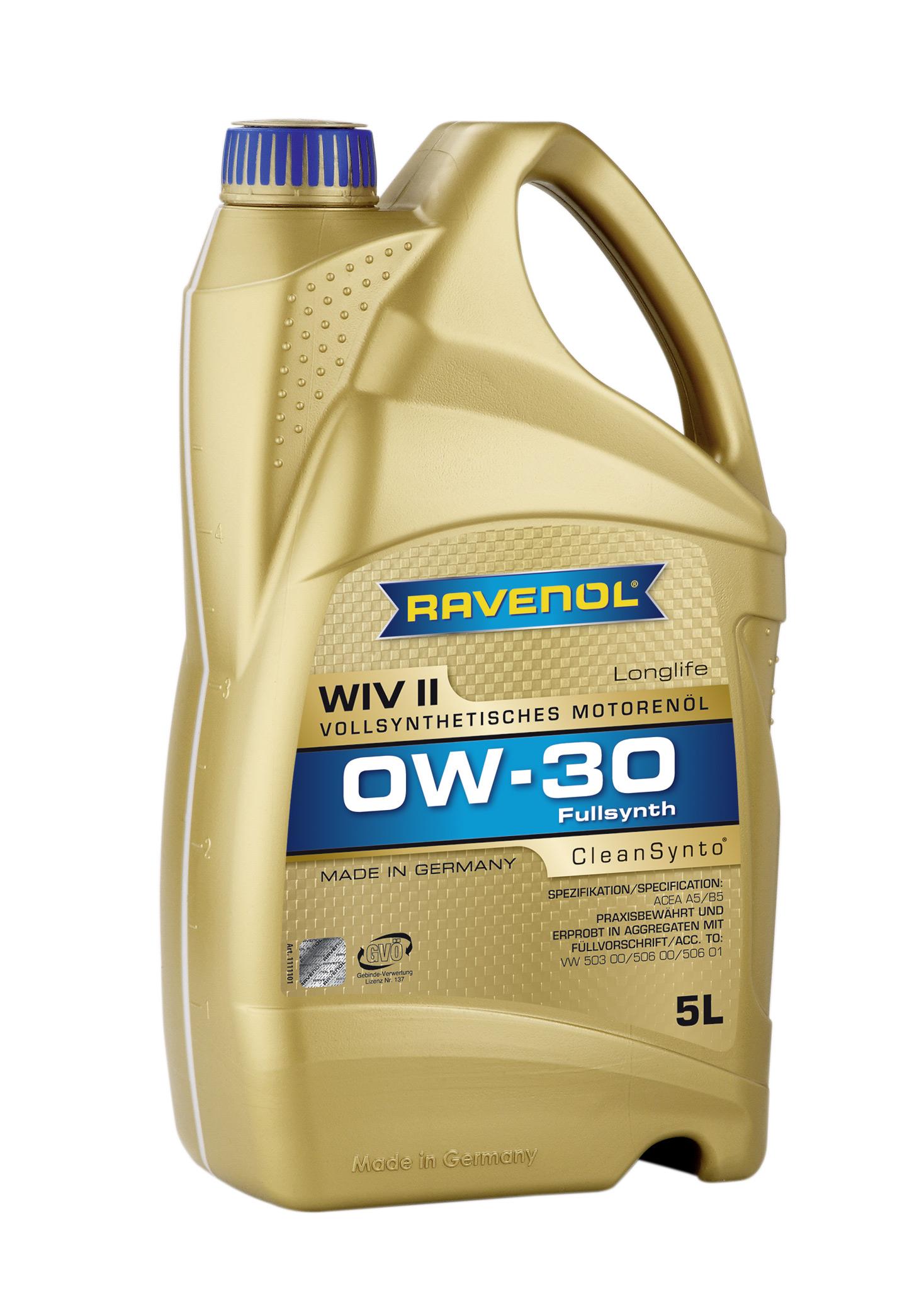 RAVENOL WIV 0W-30