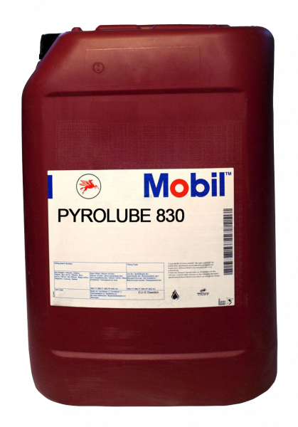 MOBIL PYROLUBE 830