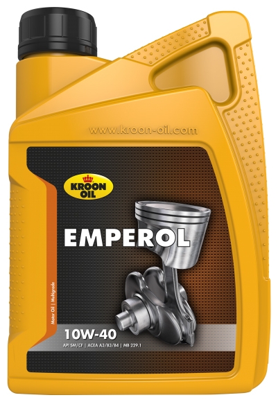 KROON-OIL EMPEROL 10W-40