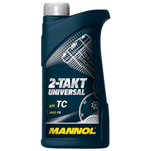 Mannol 2T-Тakt Universal