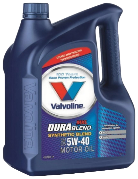 Valvoline DURABLEND MXL 5W-40