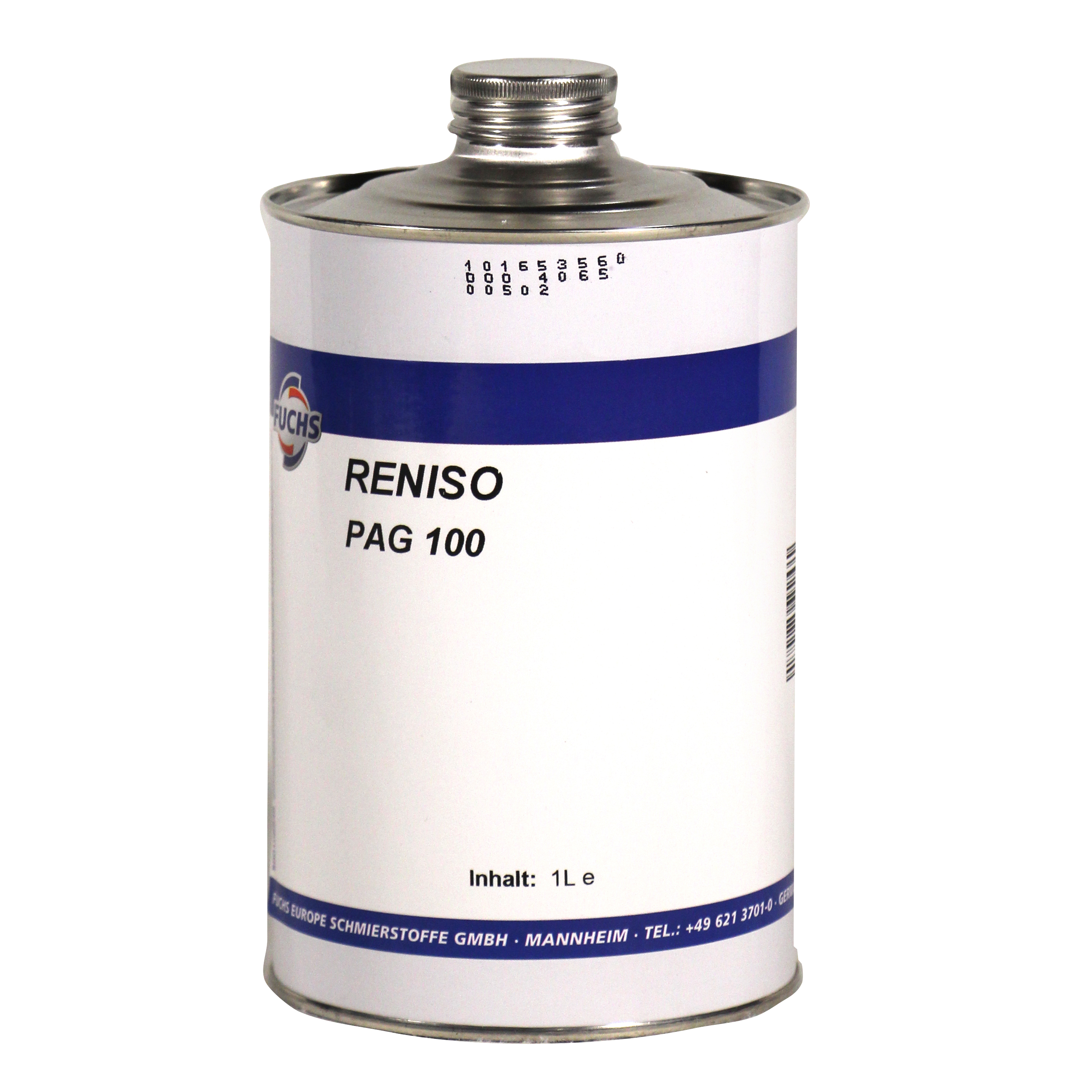FUCHS RENISO PAG 100