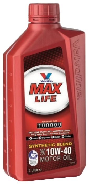 Valvoline MAXLIFE 10W-40