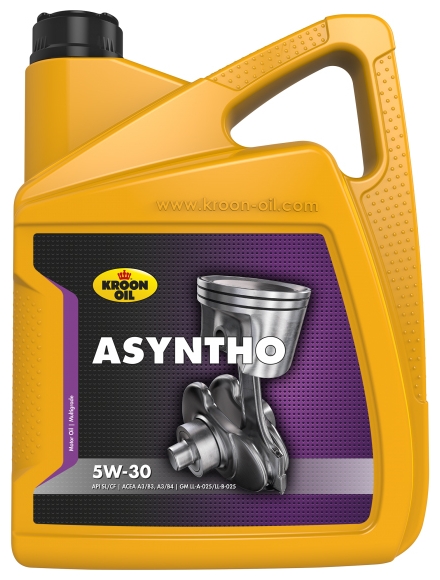 KROON-OIL ASYNTHO 5W-30